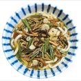 Sansai udon