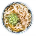 Kasu udon