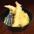Tempura bowl