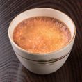 Cream flan