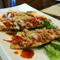 TUNA PIZZA