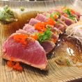 BIG TUNA TATAKI(Not A Roll)