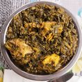 Chicken palak