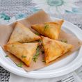Potato samosa