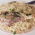 Lamb pulao