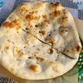 Plain Naan