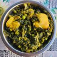 Aloo Palak