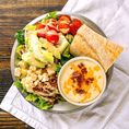 The Cobb Sandwich includes ham, turkey, bacon, red onion, boiled egg, avocado, blue cheese, lettuce, tomato and mayo served on your choice of bread.
