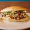 Carnitas Torta