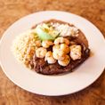 Ribeye Steak & Shrimp