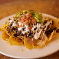 Asada Super Nachos