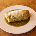 Make any burrito wet