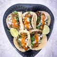 Heart Shape Taco Tray
