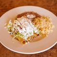 Chicken Taquitos Platter