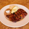 Pork Chop Platter