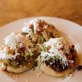 Sopes Platter