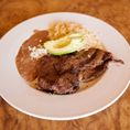 Ranchera Steak Platter
