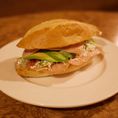 Mexico City Torta