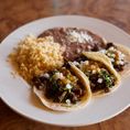 Soft Taco Platter