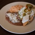 Tacos De Papa Platter