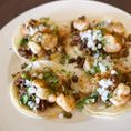 Steak & Shrimp Tacos
