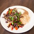 Fajitas Platter