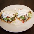 2 Tostadas