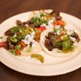 Steak Fajita Tacos