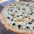 White Pizza