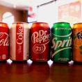 Can Sodas