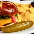 Vegan Burger