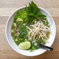 chicken pho