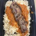 Souvlakia Dinner