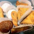 Pastry Sampler