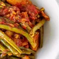 Green Beans Yahni