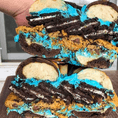 Cookie Monster Overload