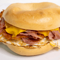 Generously Genoa Breakfast Sandwich