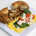 Greek Omelet