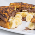 Crazy Chocolate Chip French Toast