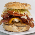 Cajun Chicken Sandwich