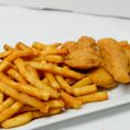 Chicken Fingers and Fries