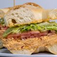 Spicy Chicken Salad Sandwich