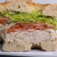 Tuna Salad Sandwich