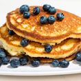 Blueberry Pancakes