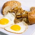 *Eggs-Platter