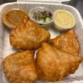 Thai Samosa