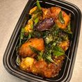 Spicy Cod