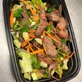 Tiger Smile Beef Salad
