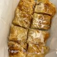 Roti With Condensed Milk