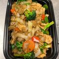 Drunken Noodles Chicken